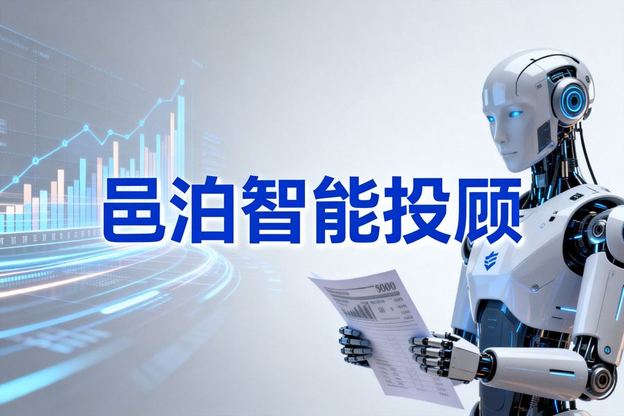 邑泊咨詢：邑泊智能投顧是邑泊科技深耕金融科技領域多年，結合前沿人工智能、大數據與量化交易技術研發的智能財富管理平臺。