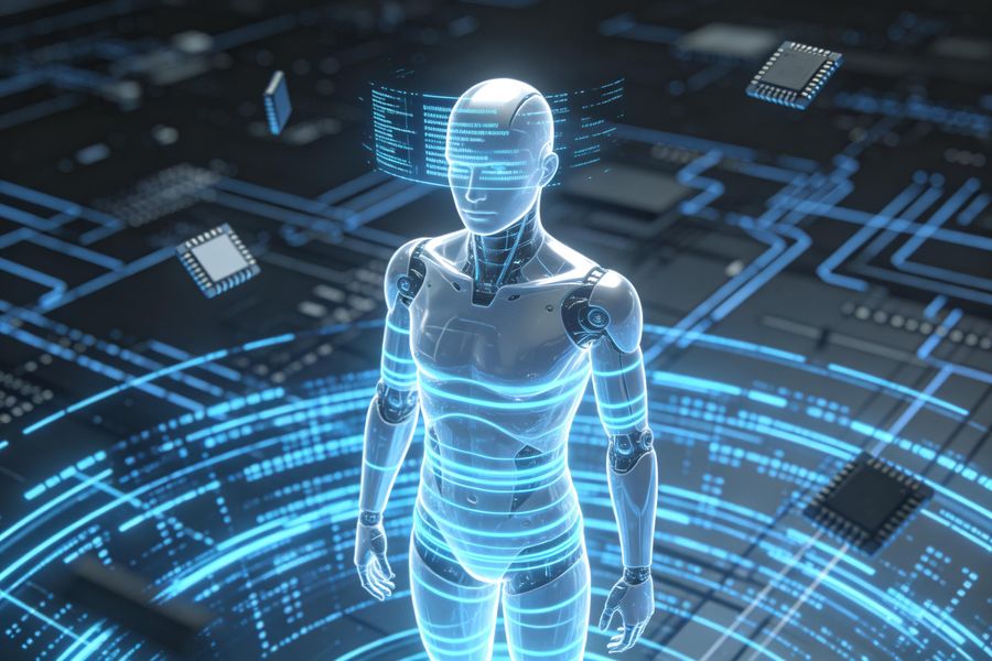 在科技浪潮洶涌澎湃的當下，人工智能（AI）宛如一顆璀璨的明星，正以勢不可擋的姿態滲透到各個領域，而工業領域作為國民經濟的重要支柱，更是成為人工智能大展身手的廣闊舞臺