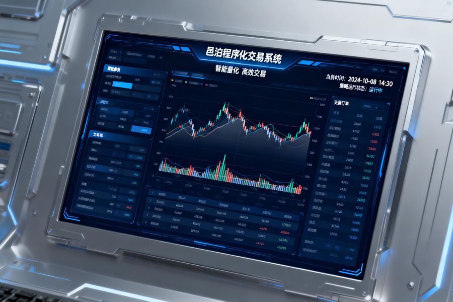 邑泊咨詢：產品主要適用于量化私募機構、券商自營部門、專業機構投資者及高凈值個人投資者，適配程序化交易、量化交易、自動交易等核心場景，覆蓋多類金融行業。
