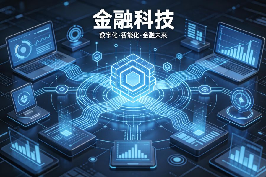 在數字化浪潮席卷全球的當下，金融行業正經歷著前所未有的變革