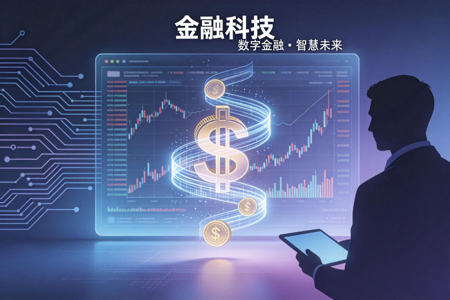 在數字化浪潮席卷全球的當下，金融科技已成為推動銀行業變革的核心力量