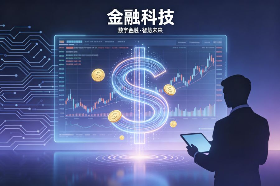 在當今數字化浪潮洶涌澎湃的時代，金融科技領域正經歷著前所未有的變革