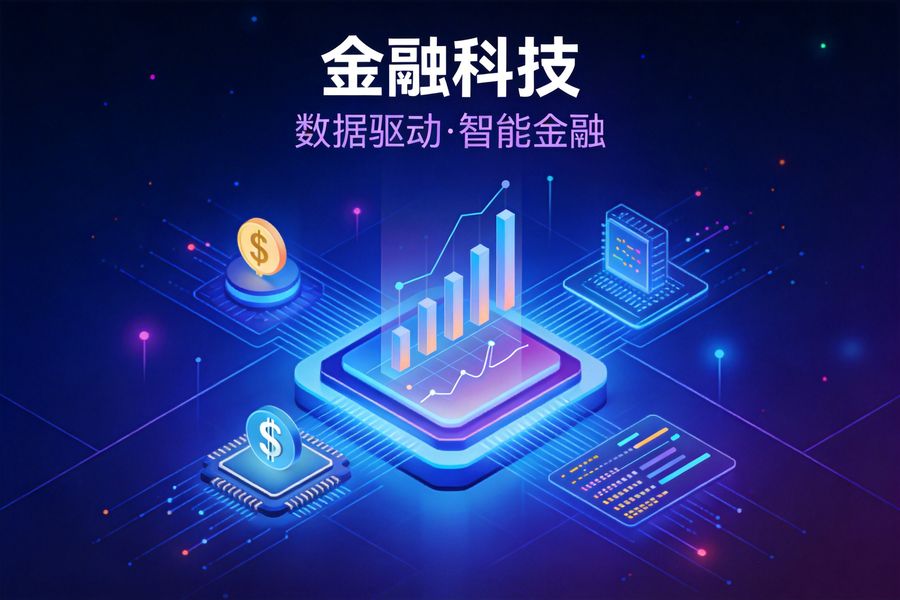 在科技浪潮的洶涌推動下，金融領域正經歷著一場前所未有的深刻變革