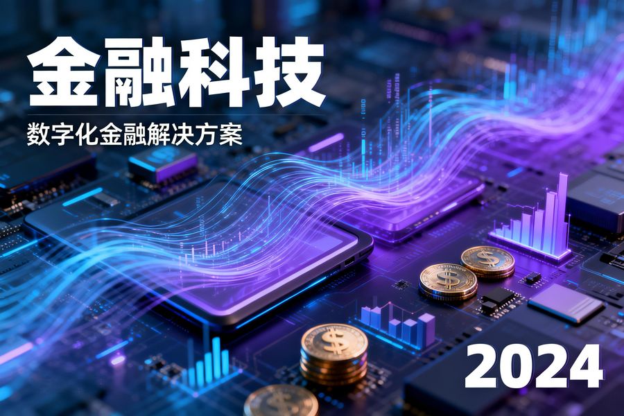 在數字化浪潮洶涌澎湃的當下，金融行業正經歷著前所未有的變革