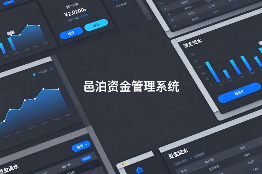 邑泊咨詢:覆蓋賬戶、收支、結算、預算、風控、決策全流程,實現資金管理數字化閉環,告別信息孤島。