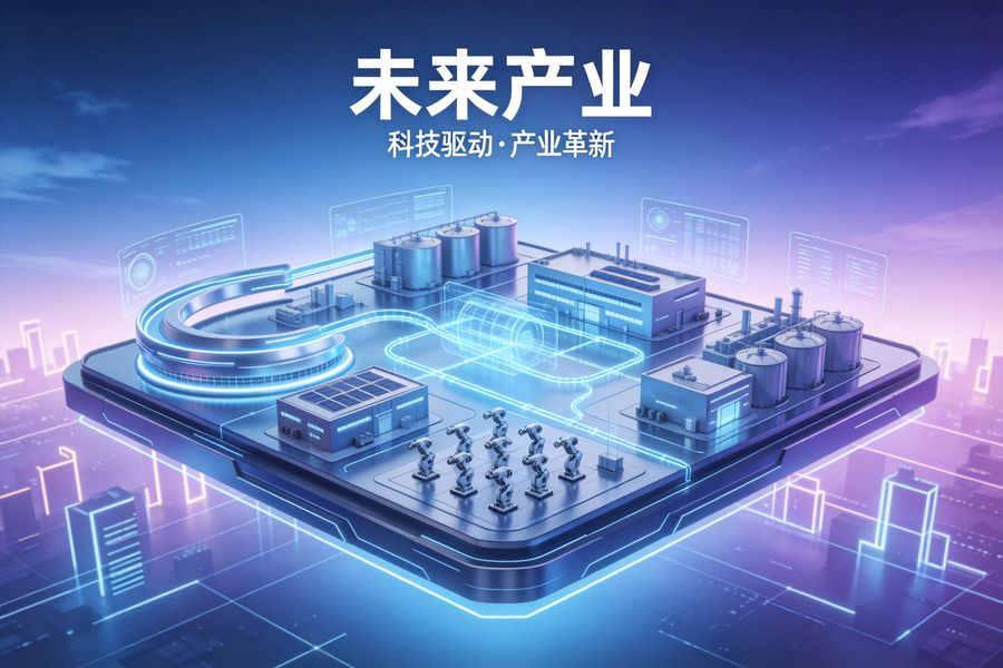正視未來產業高風險特征，強化創新發展風險防控——以科學管理筑牢產業升級的基石