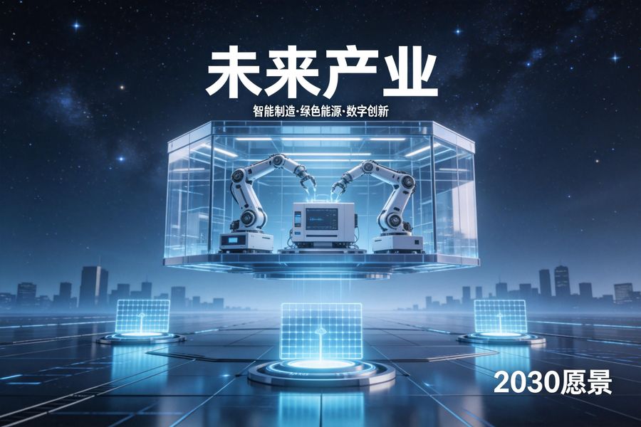 在科技浪潮奔涌向前的今天，人工智能（AI）已從實驗室走向產業前沿，成為重塑全球經濟格局的核心驅動力