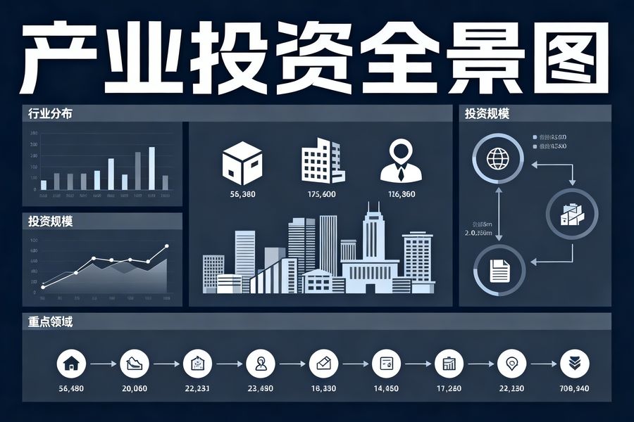 在當今快速變化的全球經濟格局中，產業投資已不再僅僅是資本與項目的簡單結合，它更是一場關于政策解讀、市場洞察與戰略規劃的深度博弈