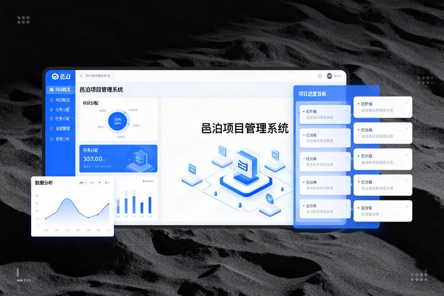 邑泊咨詢:邑泊項目管理系統憑借六大核心優勢,成為中小企業項目管理的優選工具,全方位滿足企業項目數字化管理需求。