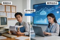 在當今數字化浪潮洶涌澎湃的時代，數字化轉型已成為企業謀求生存與發展的必由之路