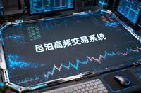 邑泊咨詢：邑泊高頻交易系統產品資料介紹