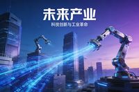 在科技飛速發展、全球經濟格局深度調整的當下，未來產業宛如一座充滿無限可能的寶藏島嶼，吸引著無數企業與投資者的目光