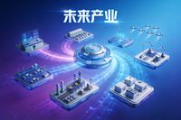 在科技浪潮洶涌澎湃、全球經濟格局深刻變革的當下，未來產業宛如璀璨星辰，照亮了人類社會前行的道路，成為引領創新、夯實新質生產力發展根基的關鍵力量