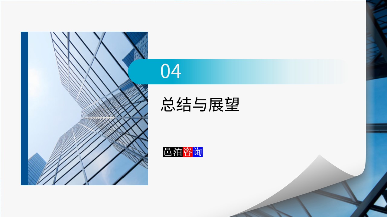 邑泊數字化智能化技術CMM/CMMI總結與展望