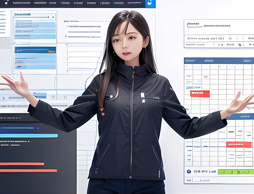 邑泊軟件財務預測：根據企業的歷史數據和當前市場環境等因素，對企業未來的財務狀況進行預測。