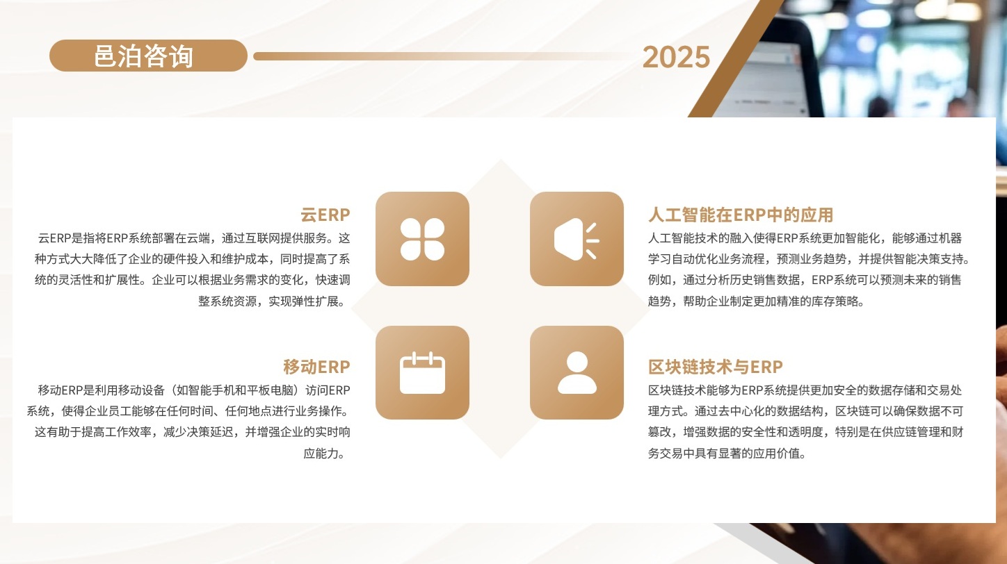 在快速變化的商業環境中，會計不僅是企業管理的核心，更是企業決策的重要依據, 邑泊軟件財務監督：對企業財務活動進行監督和管理，包括內部審計、財務審查等。