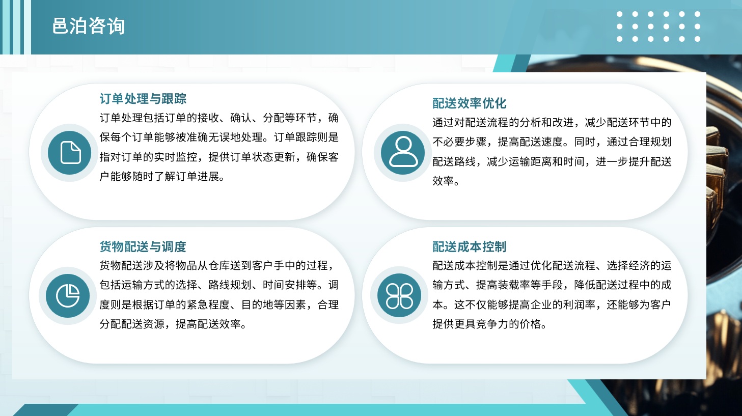 在人生的旅途中，財務自由是許多人夢寐以求的目標, 邑泊軟件投資組合優化：根據投資目標、風險偏好等因素，優化投資組合的資產配置。