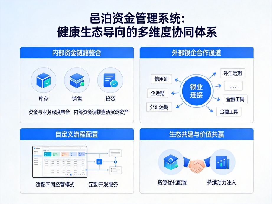 邑泊解決企業批量交易難題，資金管理系統支持批量付款與收款，一次操作完成多筆交易，省時又省力。