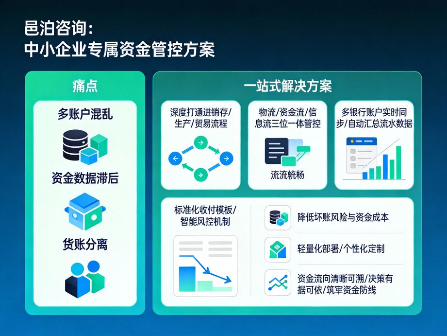 全場景財務云協同管理：開啟企業財務工作全維度變革新篇章