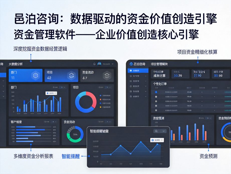 構建專業型司庫管理體系，提升企業資金管控專業度