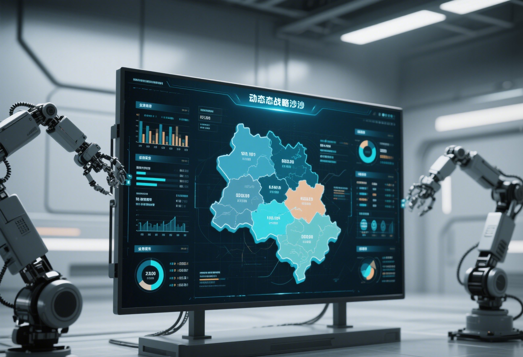 集團司庫管理系統：企業資金管控的智慧中樞