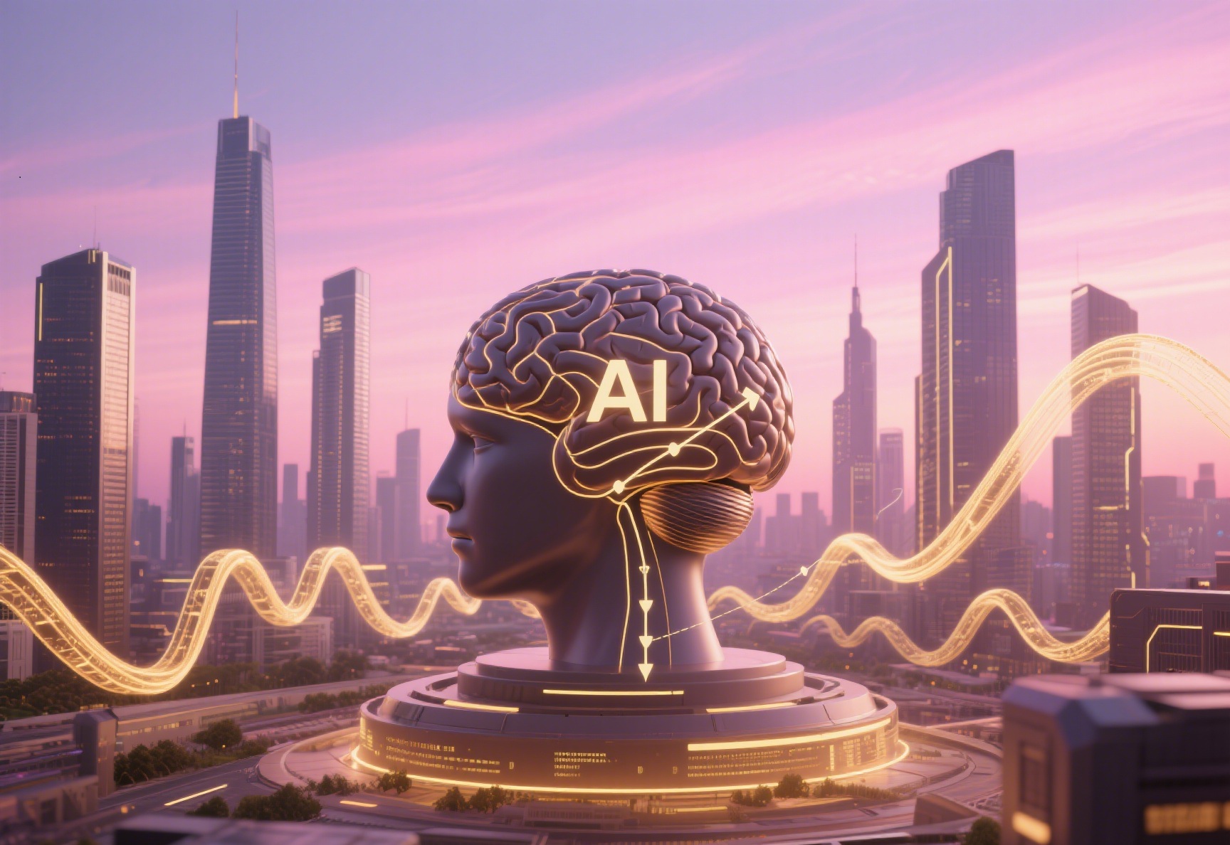 智慧財務未來圖景：財務人員如何從“賬房先生”轉型為“價值架構師”