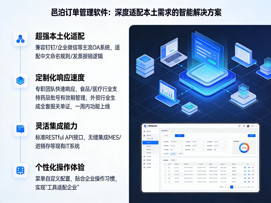 酒水批發行業數字化升級：訂單管理ERP開啟高效新紀元