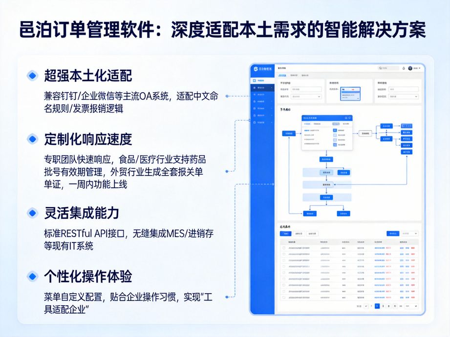 快消品企業標配：訂單跟蹤系統，精準把控多批次訂單履約節奏