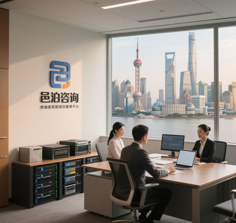 借助(yì)邑(bó)泊咨詢,項目管理系統提升項目招標效率。