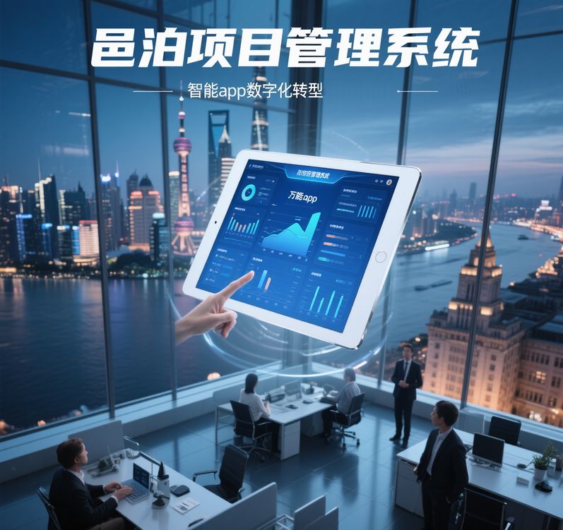 yì邑bó泊咨詢為項目管理系統提供專業規劃,助力企業高效運轉。