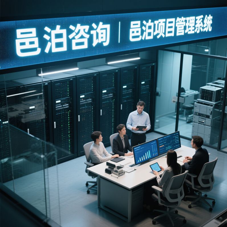 （易）邑泊項目管理模塊支持任務優先級設置，確保關鍵任務優先完成。