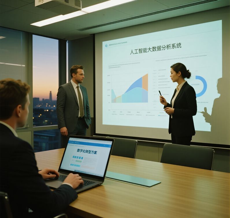 **訂單錄入系統與項目管理的數字化融合實踐：以邑泊咨詢為引領的轉型之路**