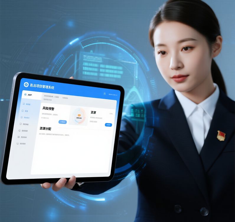 教育機構使用邑泊項目管理軟件,實現課程研發全流程數字化。