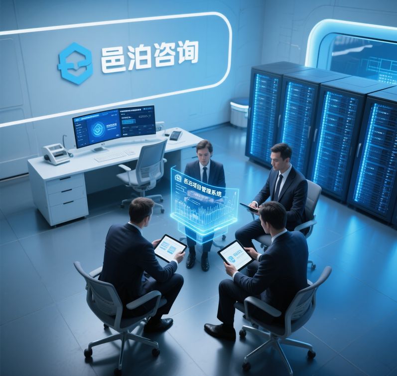 IT項目管理專項:項目網站與代碼庫的集成方案——邑泊咨詢助力高效數字化管理