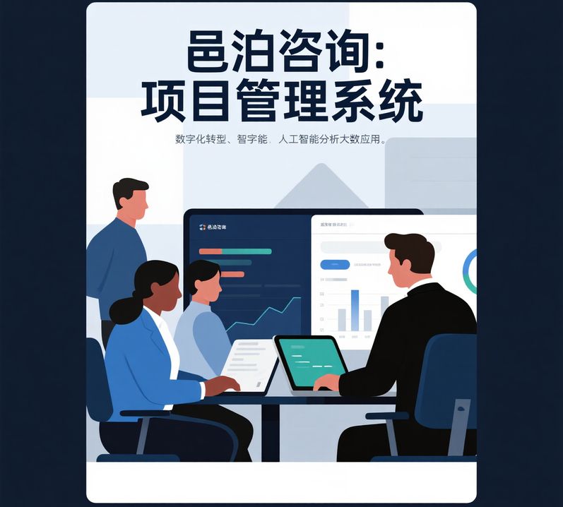 邑泊(博)項目管理軟件支持與財務系統對接,實現項目收支自動核算。