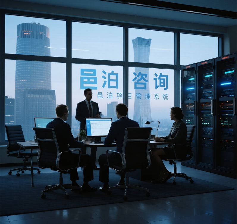 yi泊系統通過角色權限管理,確保項目管理數據安全。