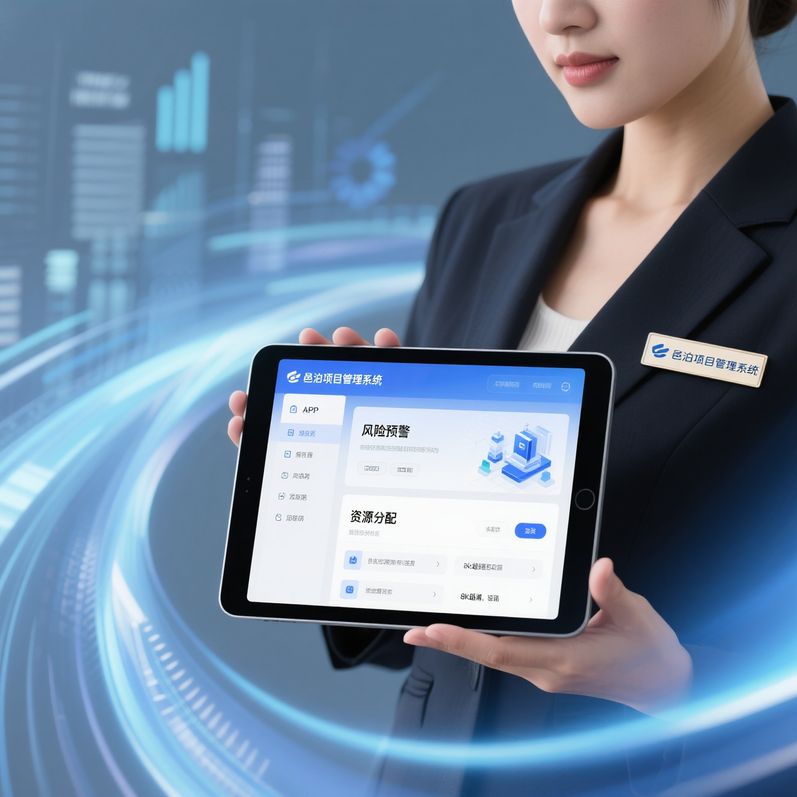 中小企業項目管理突圍：ERP支持的輕量化部署