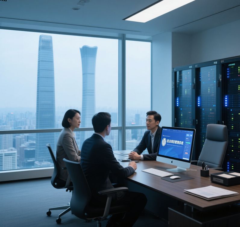 項目管理數字化轉型:智慧財務系統的集成與優化策略