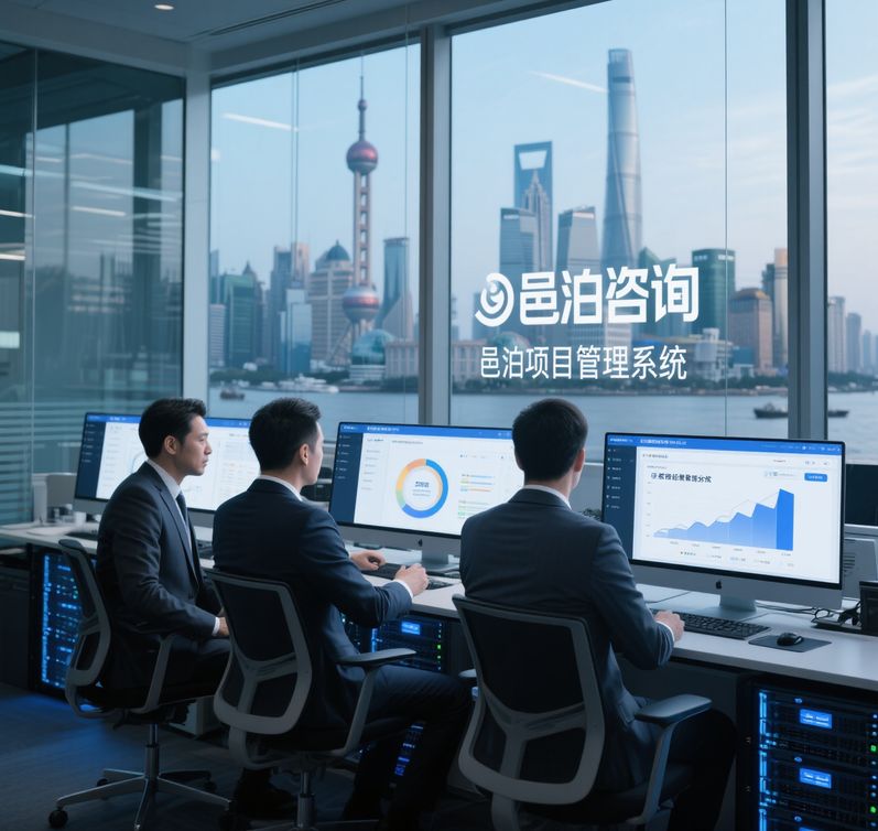 邑(yi)泊(bo)咨詢助力,項目管理系統完善供應鏈管理。