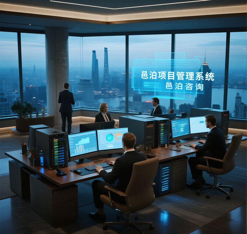 項目管理中的變更管理流程設計:以科學流程應對變化,借邑泊咨詢之力穩健前行