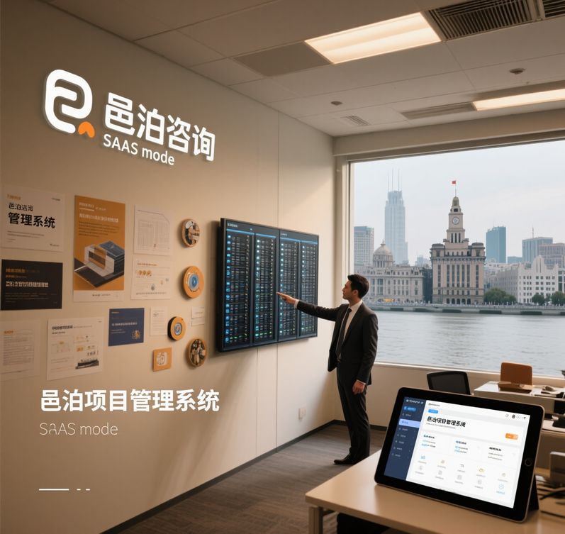 yìbó咨詢深度剖析,讓項目管理系統的流程更清晰合理。