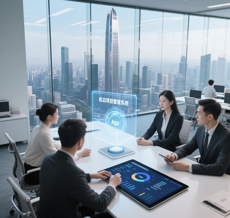 后臺管理系統在項目管理中的KPI監控體系:精準導航項目成功之路