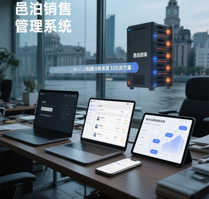 邑（yì）泊咨詢優化銷售管理系統搜索算法，知識庫檢索效率提升80%。