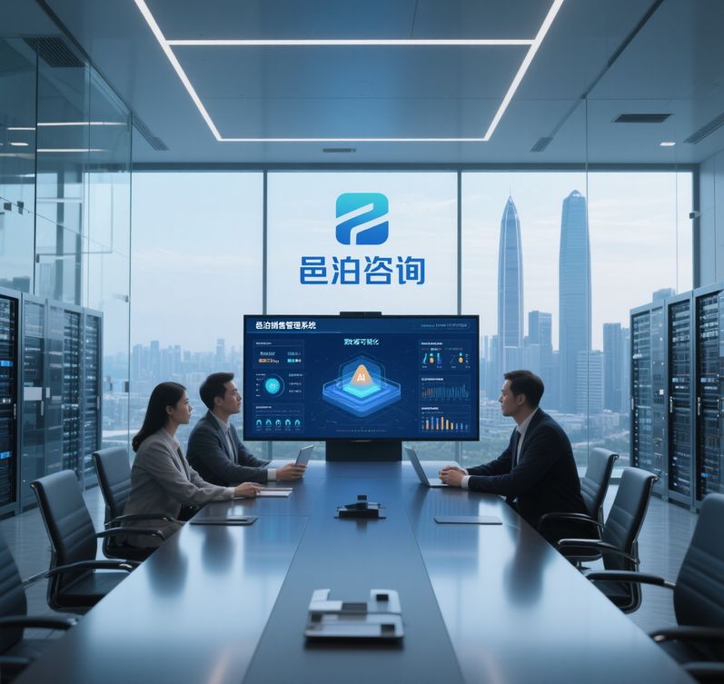 銷售管理系統融合邑易泊bo咨詢低代碼平臺，業務人員自主開發功能。