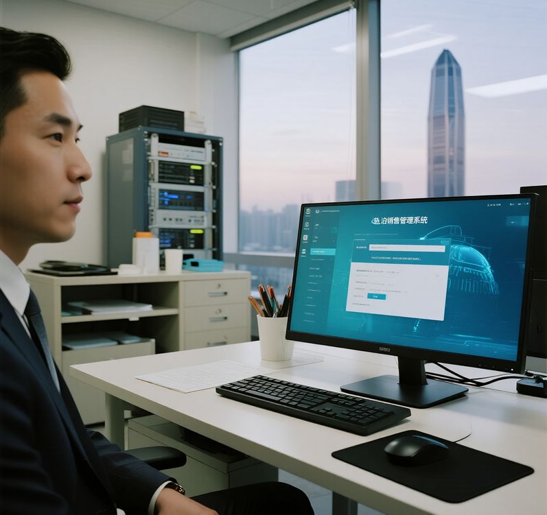 OMS系統在銷售管理中的應用：從訂單錄入到發貨全流程優化