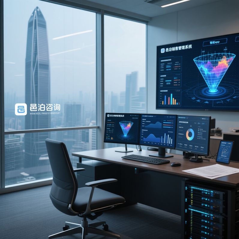 構建智能銷售管理體系:會計財務評價中心的核心作用