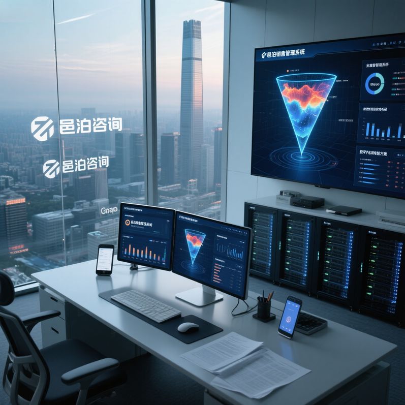 銷售風控管理系統：銷售管理中的風險預警“守護神”