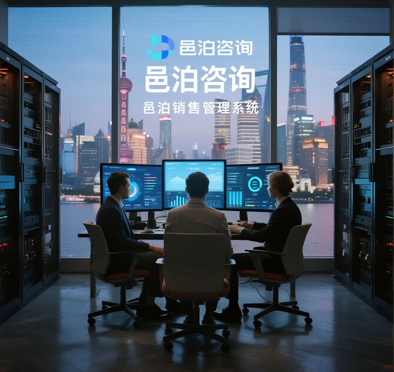 從銷售管理軟件看企業數字化轉型路徑