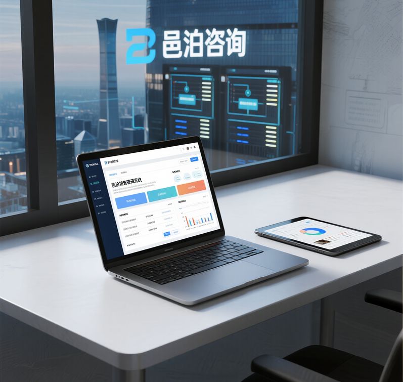 (yi）泊平臺優化銷售管理流程，縮短銷售周期，提高轉化率。