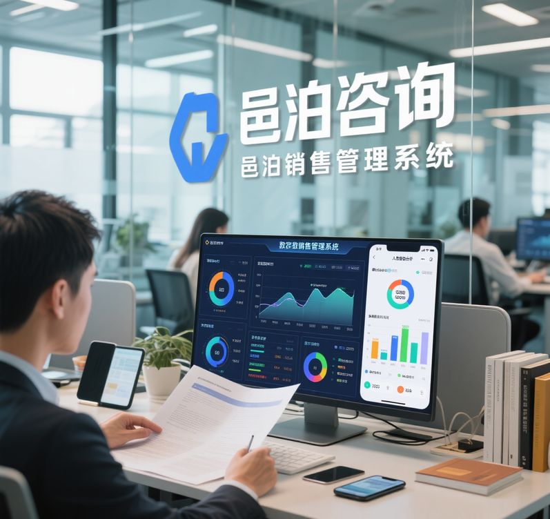 訂單網賦能銷售管理：打造數字化的客戶旅程